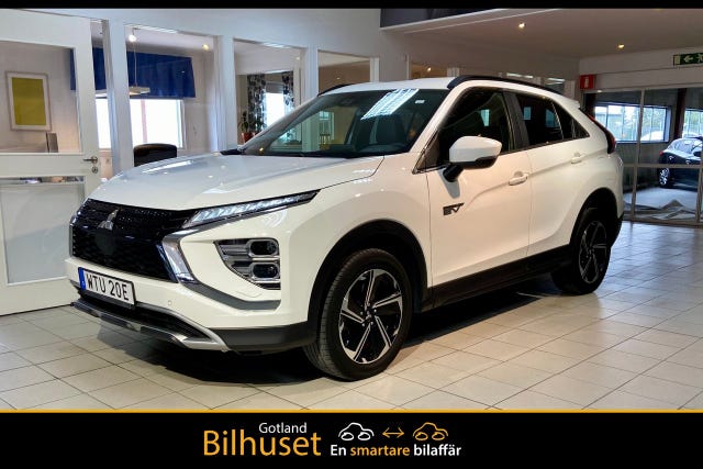 Mitsubishi Eclipse Cross 2023