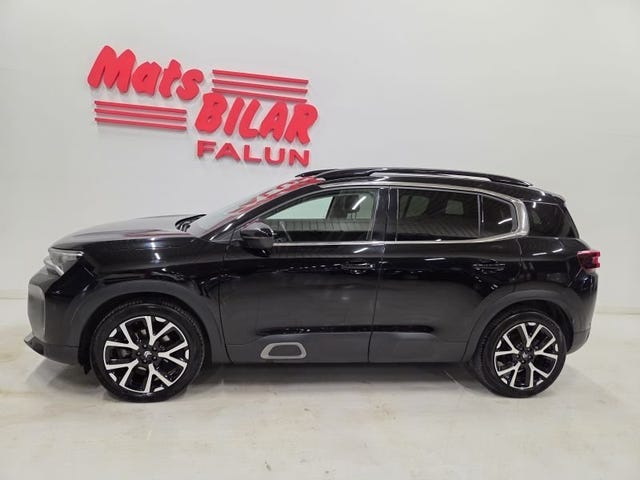 Citroen C5 Aircross 2023