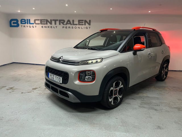 Citroen C3 Aircross 2018