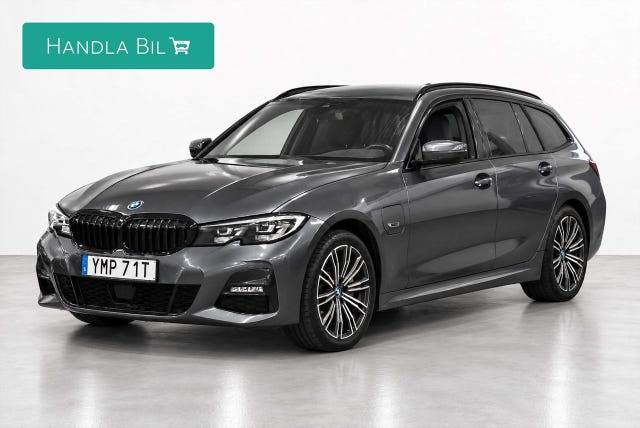 BMW 330e 2022