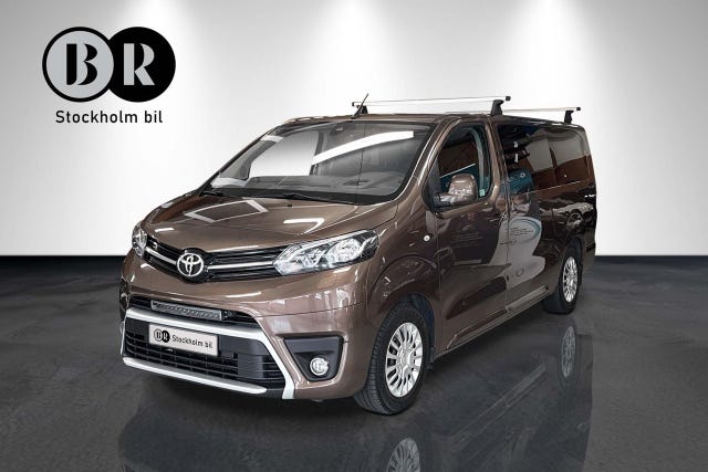 Toyota Proace Verso 2019