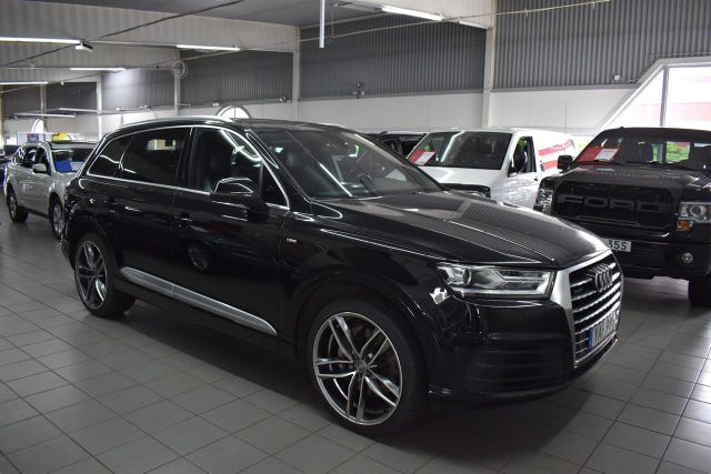 Audi Q7 2016