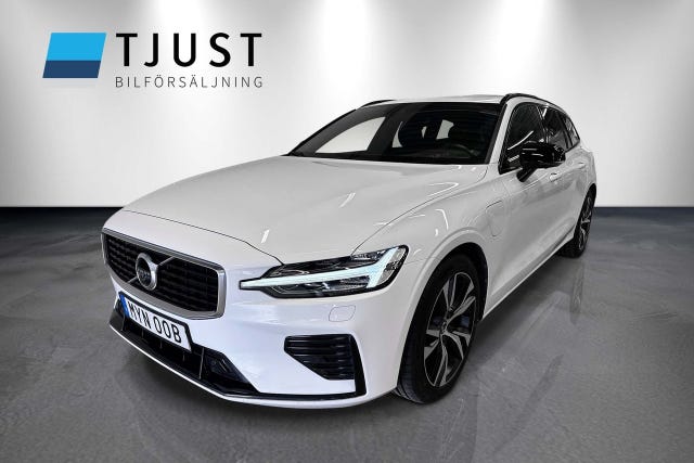 Volvo V60 2020