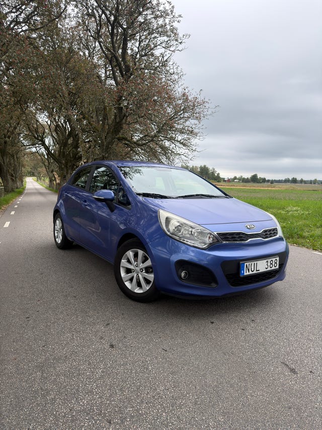 Kia Rio 2012