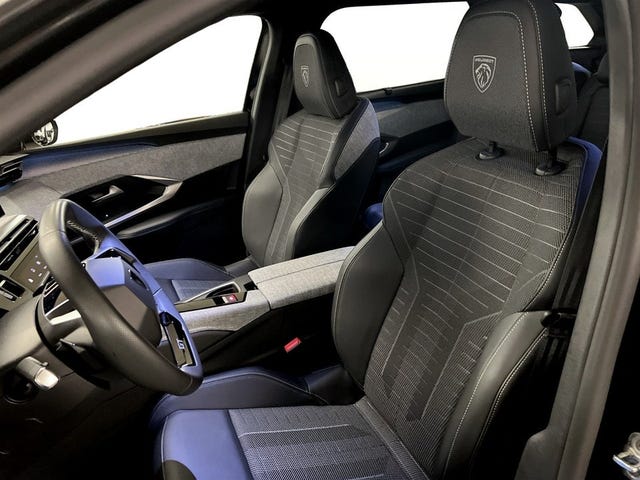 Peugeot 5008 2025 – bild 4