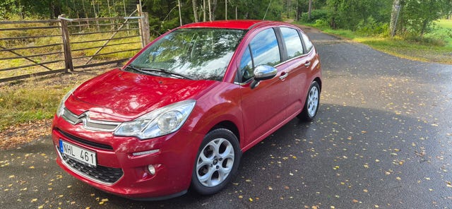 Citroen C3 2013
