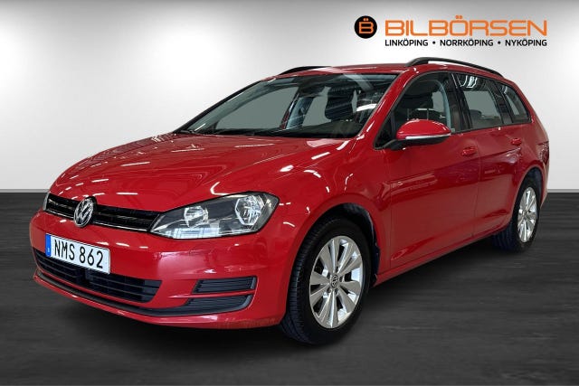 Volkswagen Golf I 2015