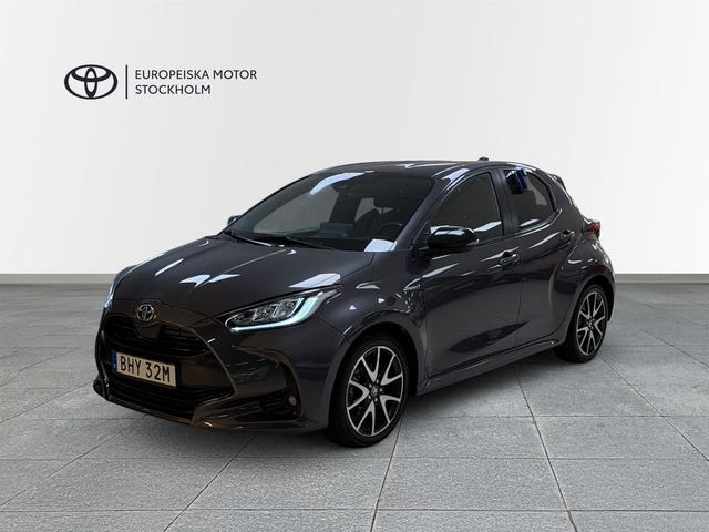 Toyota Yaris 2021