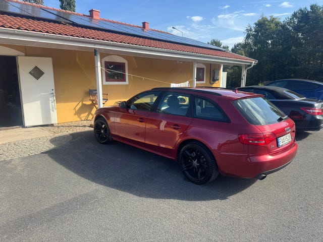 Audi A4 2009