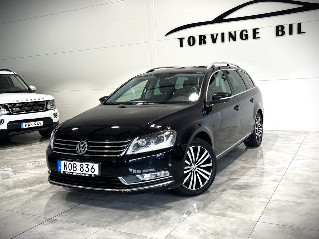 Volkswagen Passat 2013
