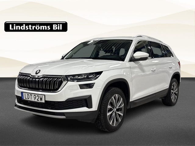 Skoda Kodiaq 2022