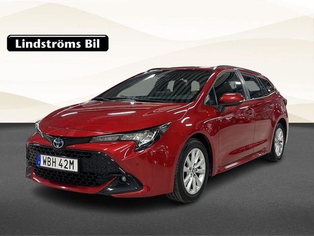 Toyota Corolla 2024