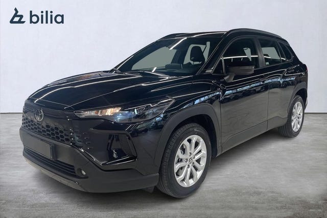 Toyota Corolla Cross 2026