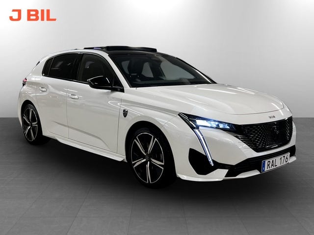 Peugeot 308 2023