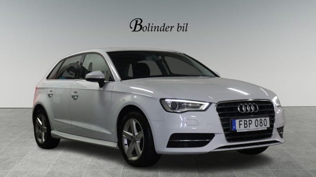 Audi A3 2015