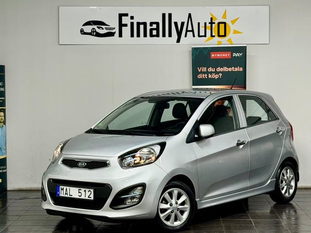 Kia Picanto 2012