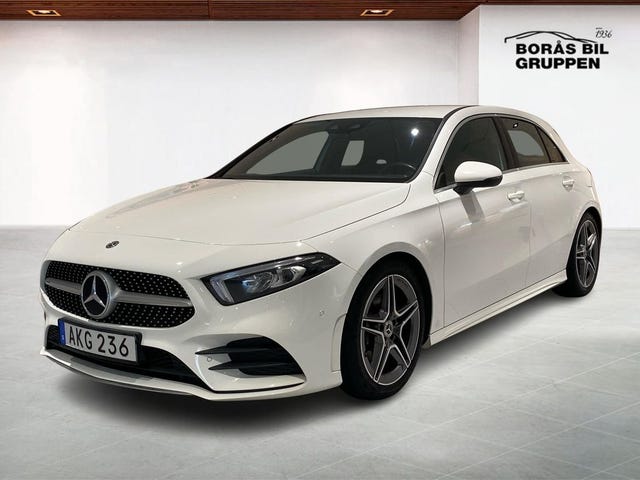 Mercedes-Benz A200 d 2020