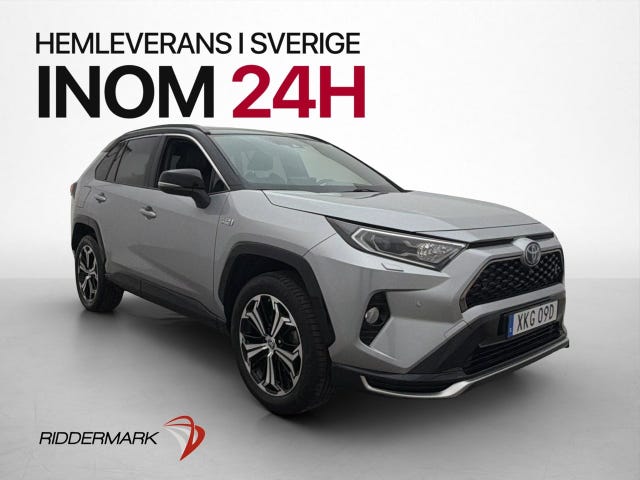 Toyota RAV4 2021