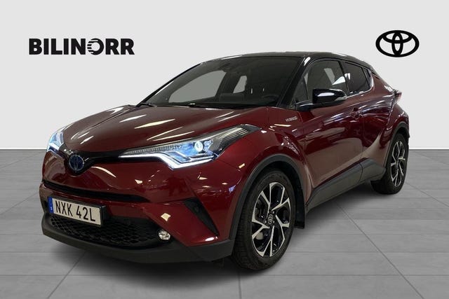 Toyota C-HR 2019