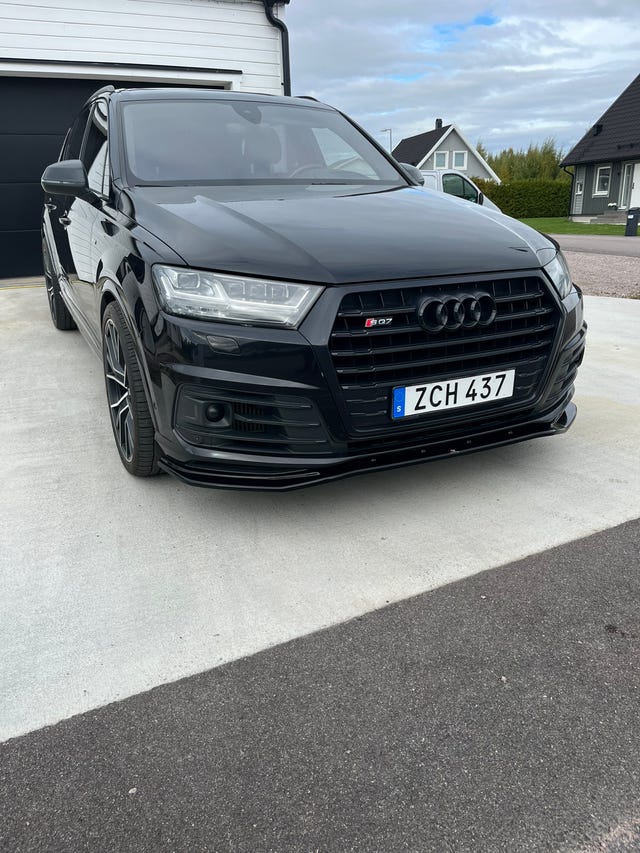 Audi SQ7 2018