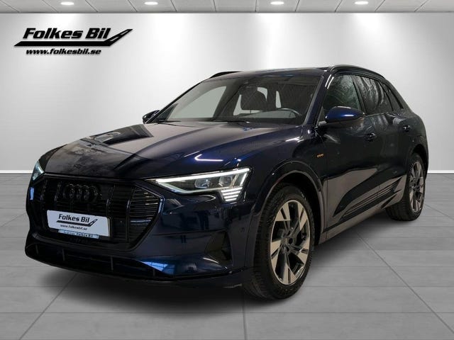 Audi e-tron 2020
