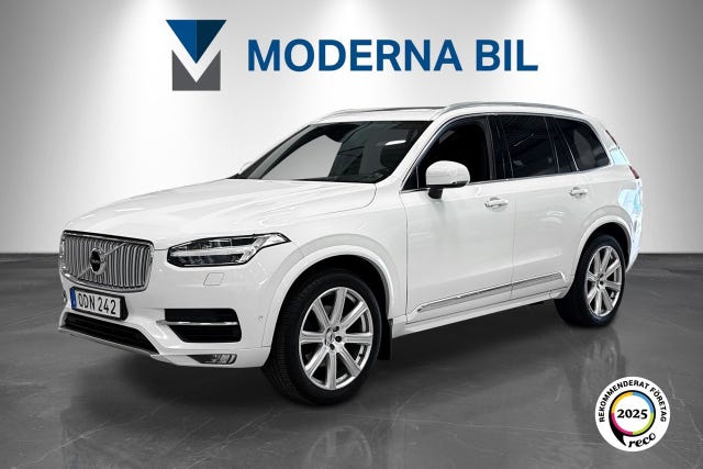 Volvo XC90 2017