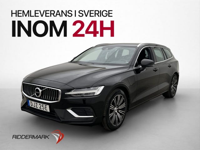 Volvo V60 2022