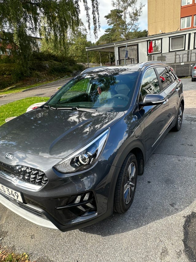 Kia Niro 2020