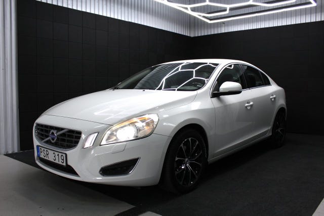 Volvo S60 2013