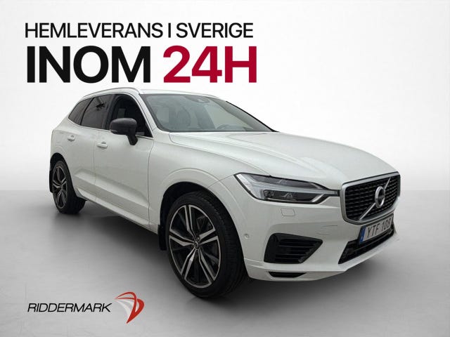 Volvo XC60 2019