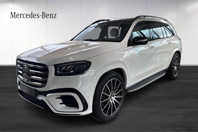 Mercedes-Benz GLS 450 d 2025