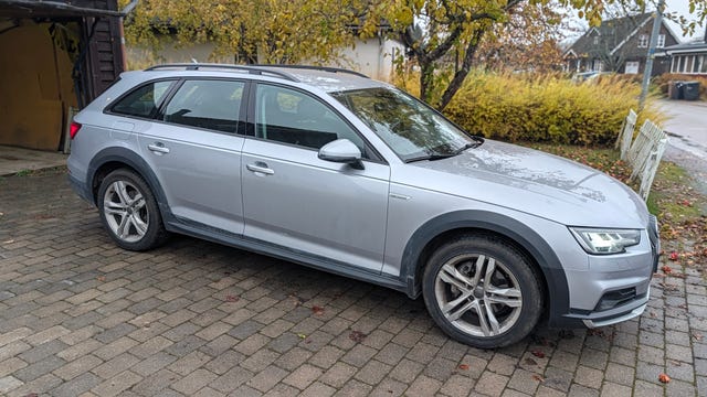 Audi A4 allroad 2018