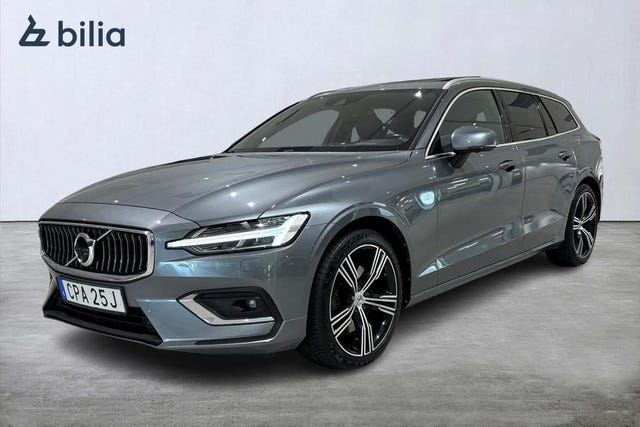 Volvo V60 2019