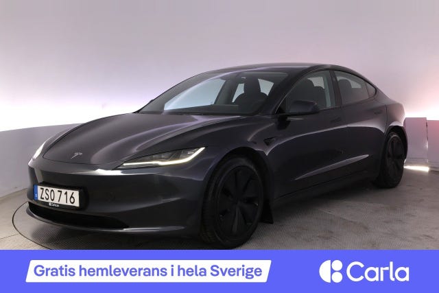 Tesla Model 3 2024