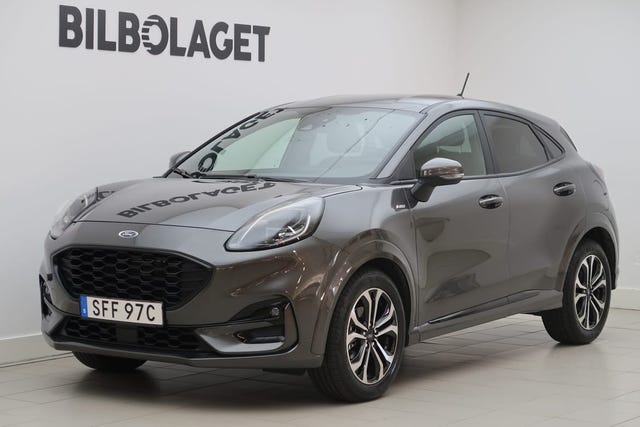 Ford Puma 2022