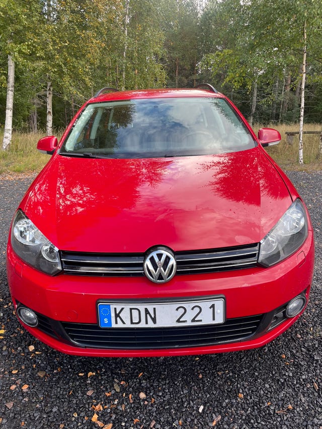 Volkswagen Golf VI 2010 – bild 3
