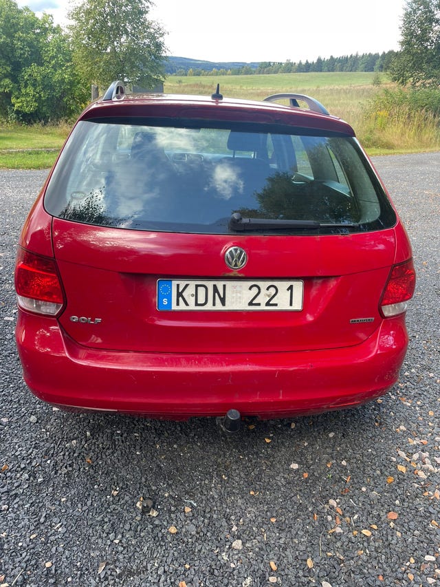 Volkswagen Golf VI 2010 – bild 4