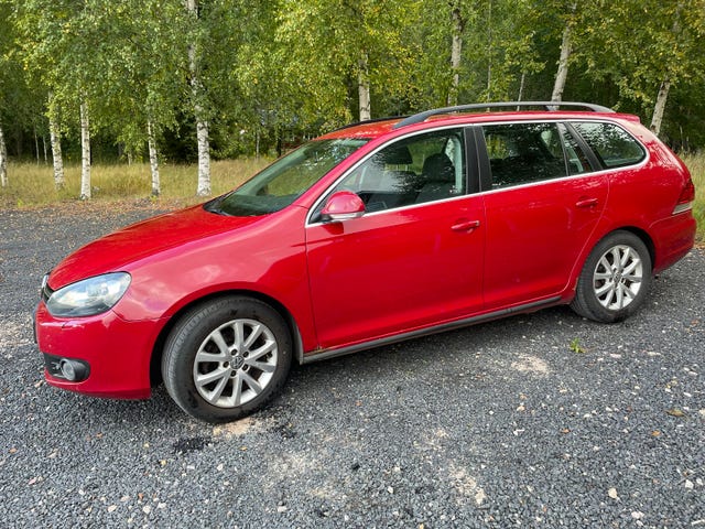 Volkswagen Golf VI 2010