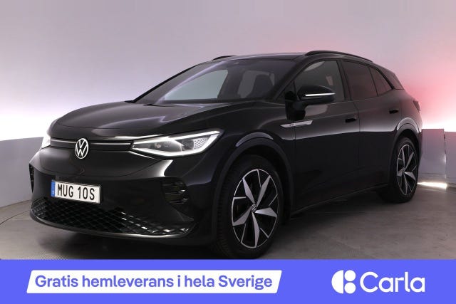 Volkswagen ID.4 GTX 2022