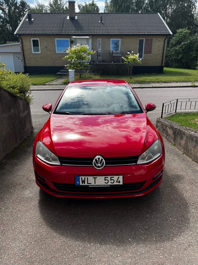 Volkswagen Golf VII 2014 – bild 2