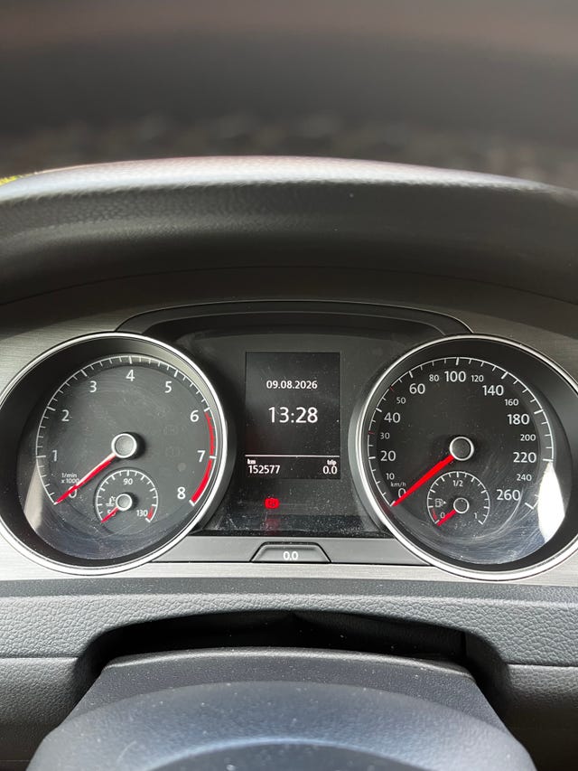 Volkswagen Golf VII 2014 – bild 4