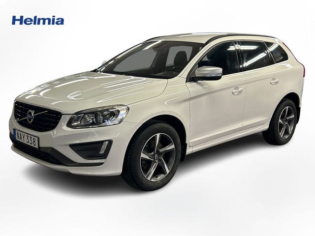Volvo XC60 2016 – bild 2