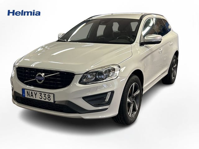 Volvo XC60 2016