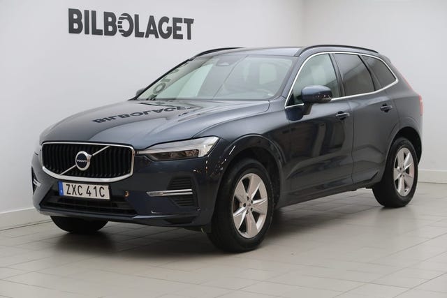 Volvo XC60 2022