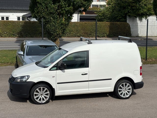 Volkswagen Caddy 2014