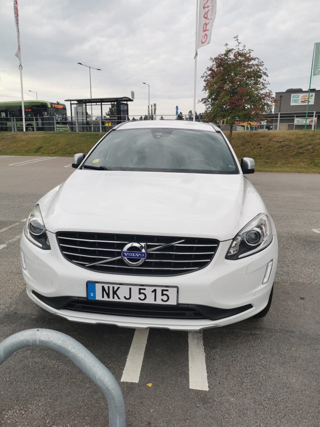 Volvo XC60 2016