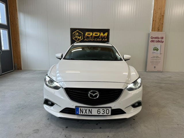 Mazda 6 2014