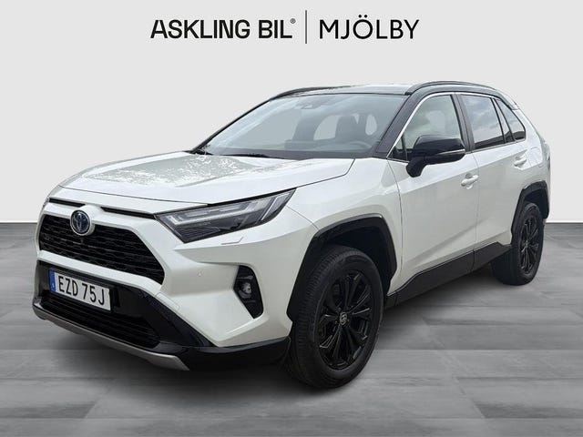 Toyota RAV4 2022