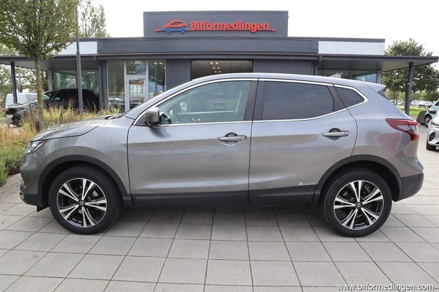 Nissan Qashqai 2021