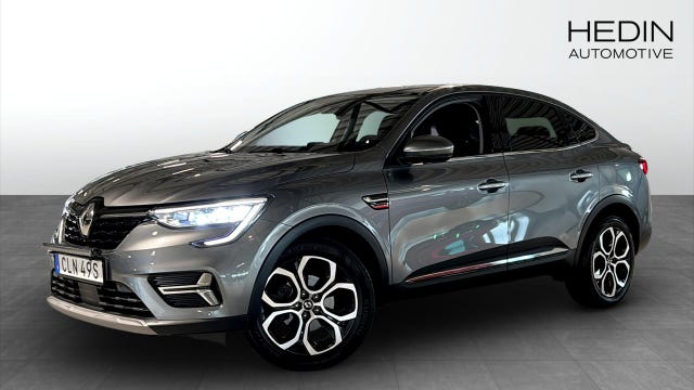 Renault Arkana 2023